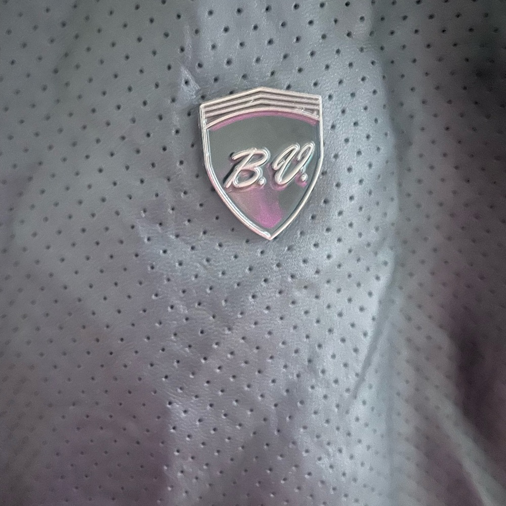 Men's Gray Lightweight Jacket